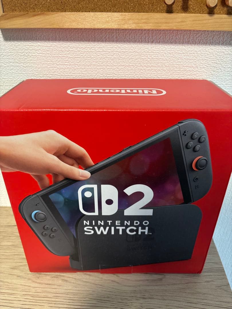Nintendo Switch D2 日本国内用