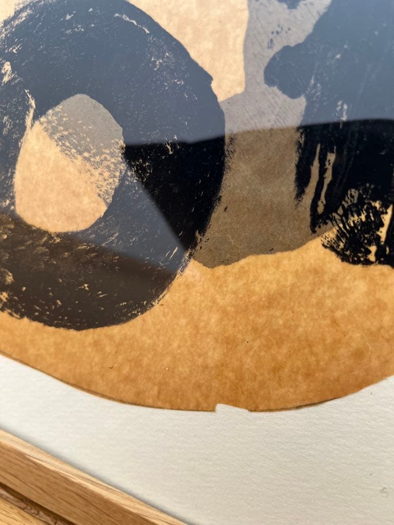 <期間限定値下げ‼️>山口一郎 絵 / 原画　蝶々 Lサイズ