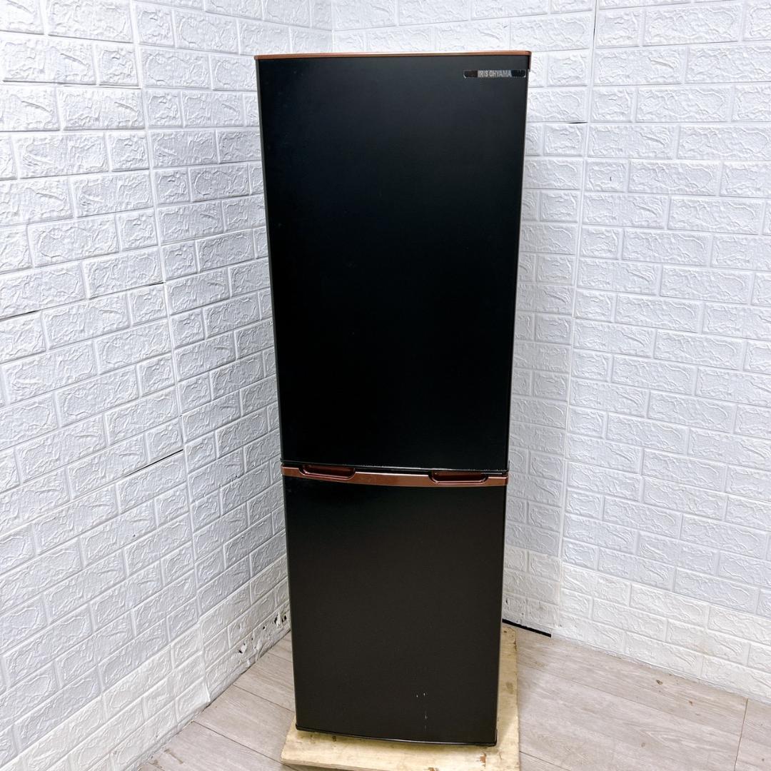 MKT10022 アイリスオーヤマ 162L 冷蔵庫 一人暮らし 小型