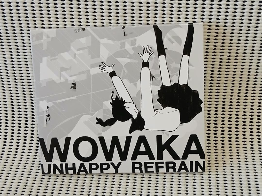 wowaka アンハッピーリフレイン