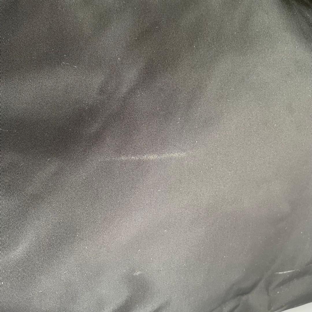 ✨️未使用レベル✨️ Felisi P3 ボストン　ナイロン　レザー　　黒