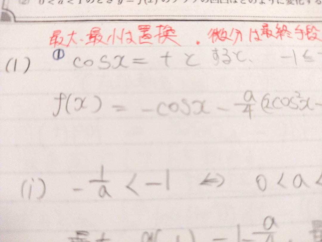 鉄緑会の李先生による数学実戦講座Ⅲの板書ノート集　コンプリート　駿台　河合塾