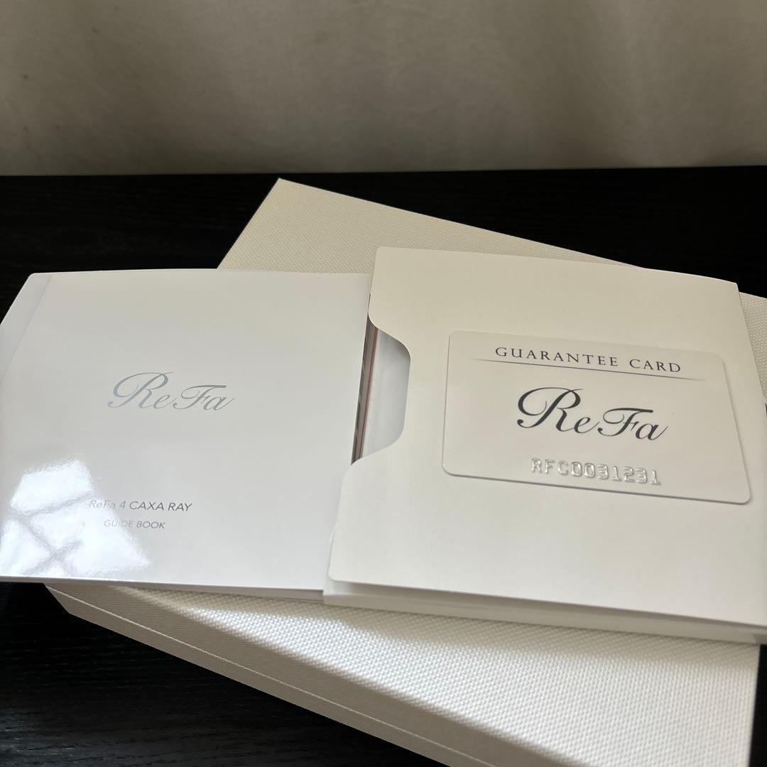 リファ　ReFa 4 CAXA RAY ローラー