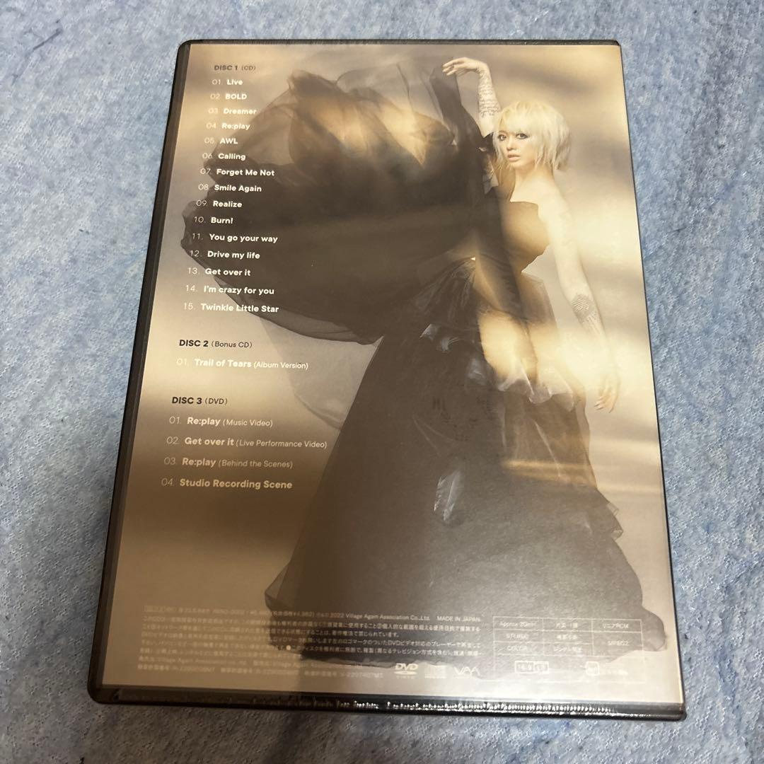 DREAMER ReNO オフィシャルサイト限定品