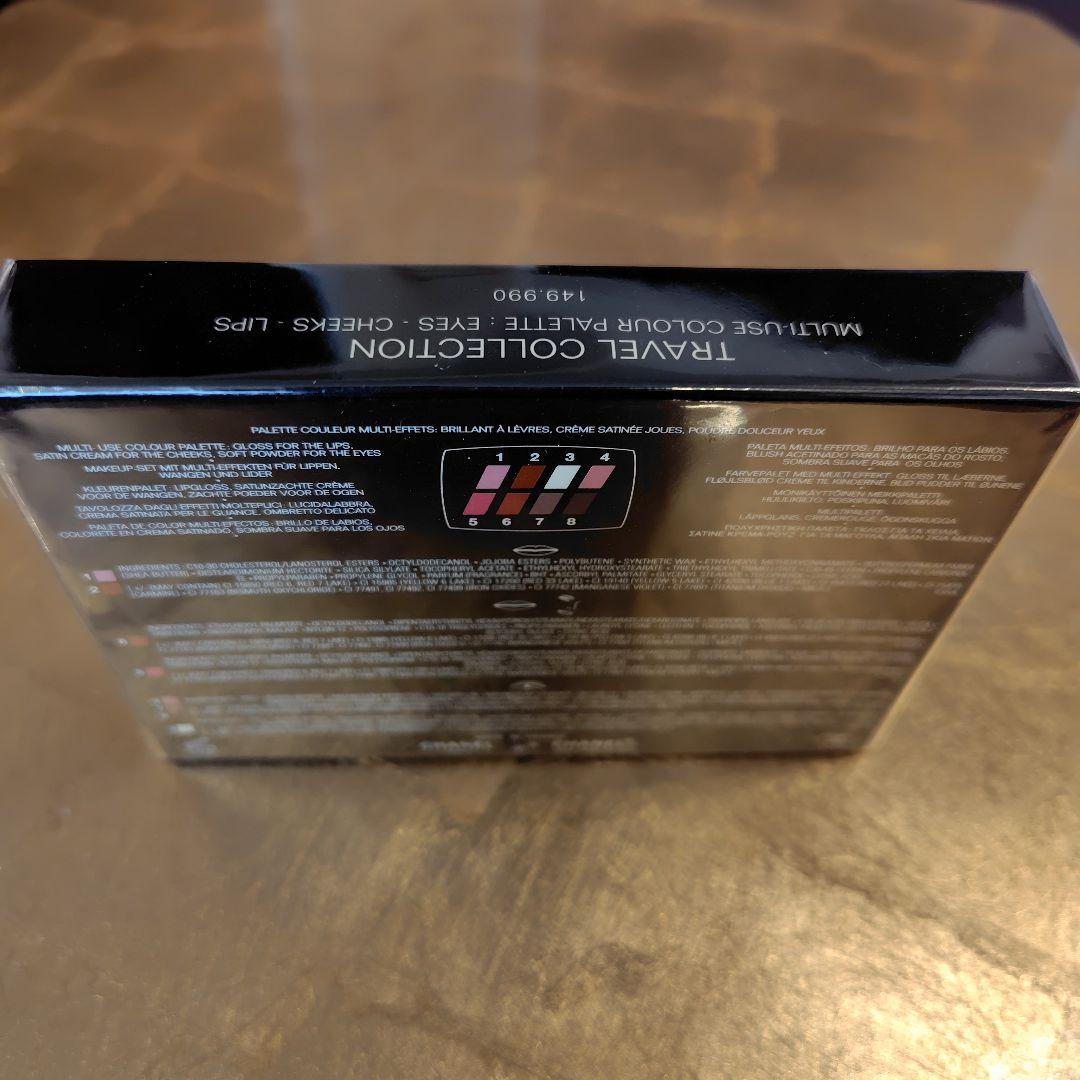 CHANEL TRAVEL COLLECTION トラベルコレクションパレット