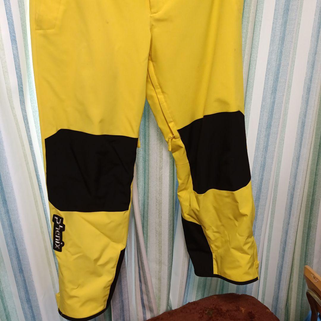 Phenix スキーウェア 2024-2025デモチーム非売品プロトタイプ