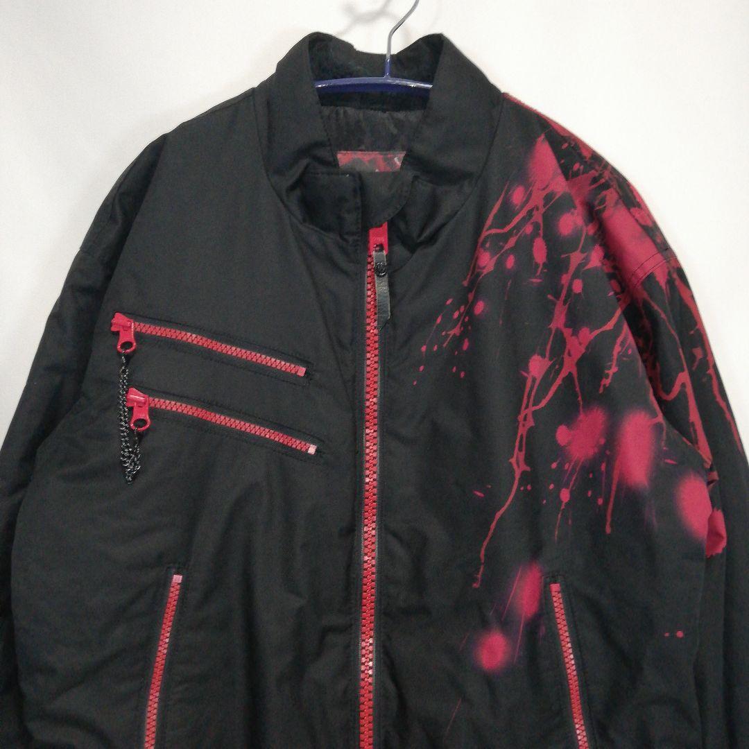 GACKT キスマーク コラボ スノボウェア ジャケット スノーボード ガクト