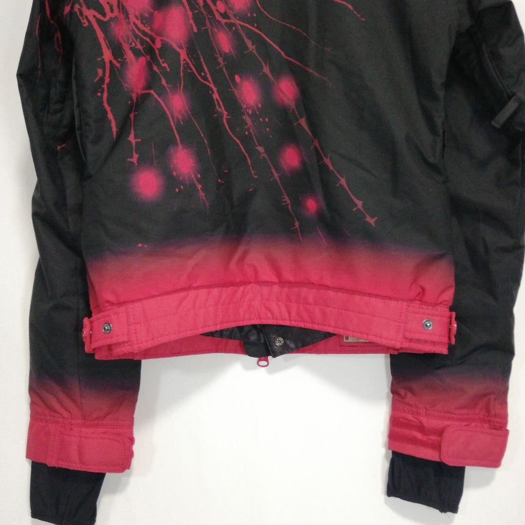 GACKT キスマーク コラボ スノボウェア ジャケット スノーボード ガクト