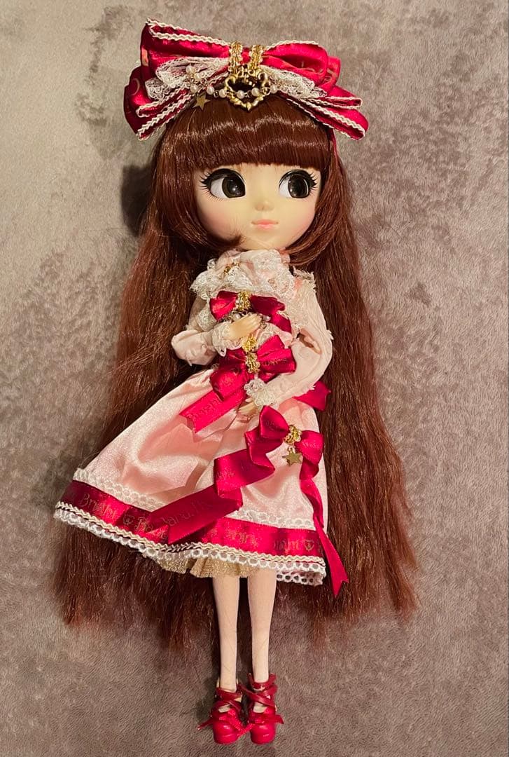 青木美沙子×Favorite Ribbon プーリップ