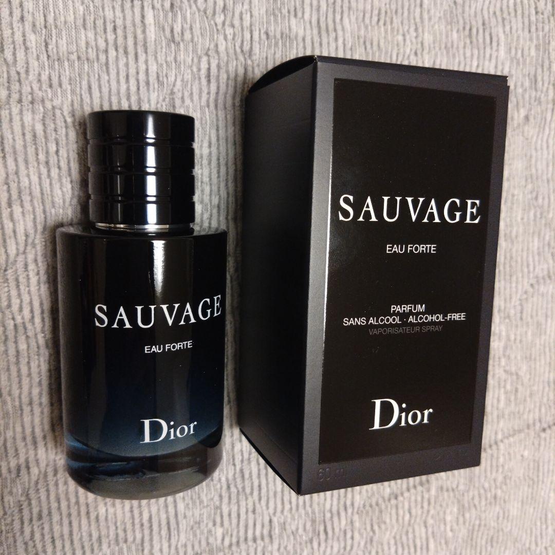 ディオール ソヴァージュ オー フォルト 60ml 新品未使用
