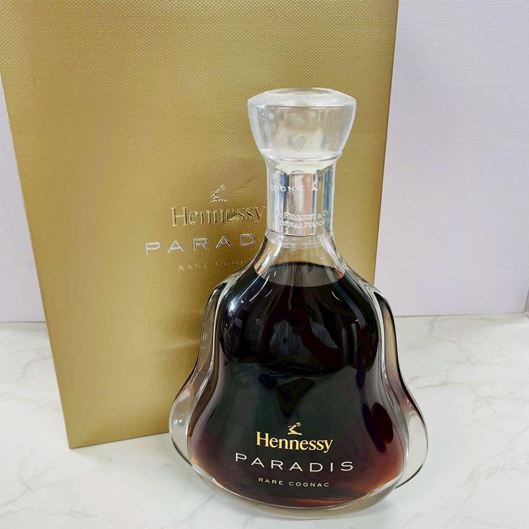 HENNESSY PARADIS パラディ ブランデー 40% 700ml