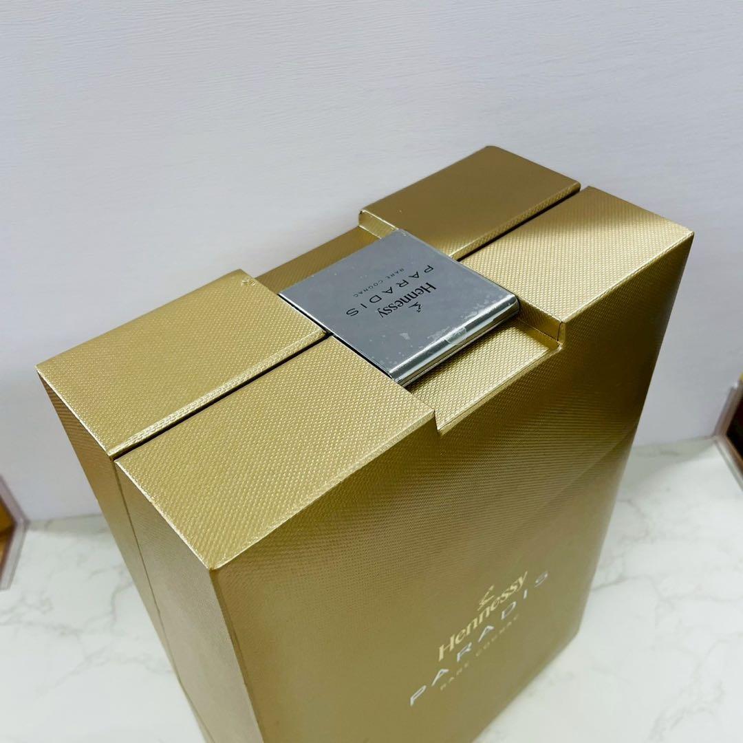HENNESSY PARADIS パラディ ブランデー 40% 700ml
