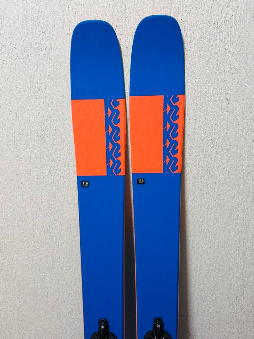 K2Mindbender116C 2/8迄限定値引き開始❗️