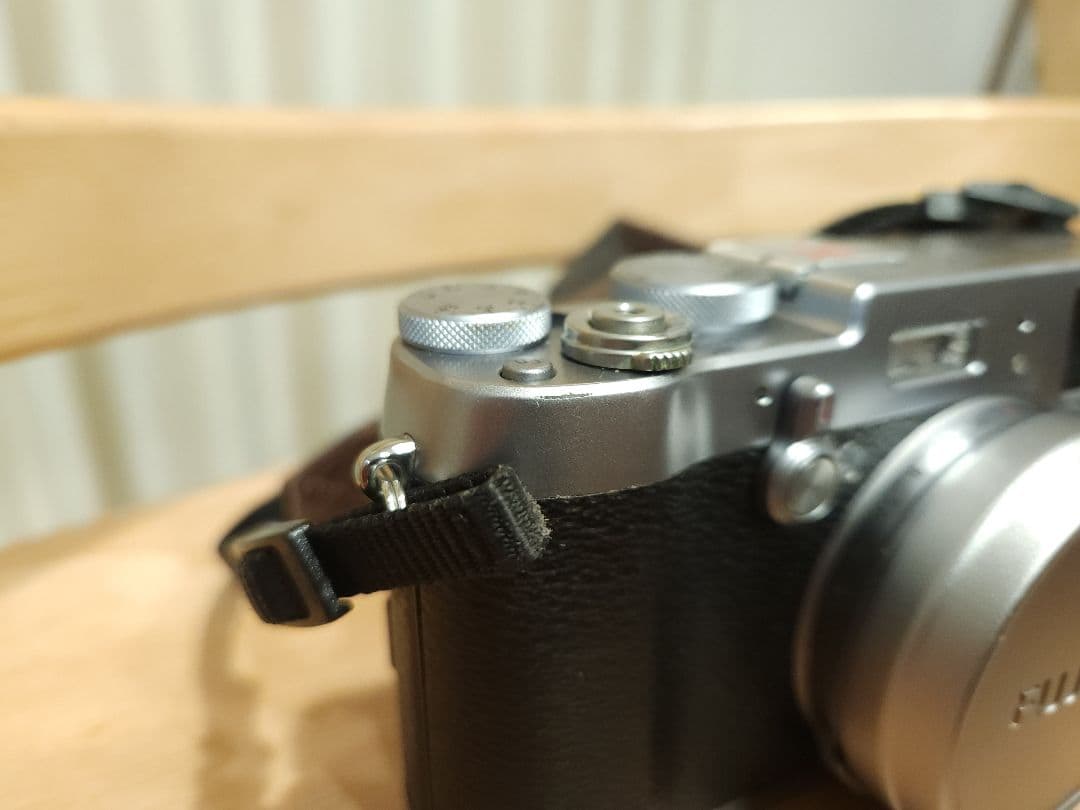 Fujifilm X100T コンパクトデジタルカメラ