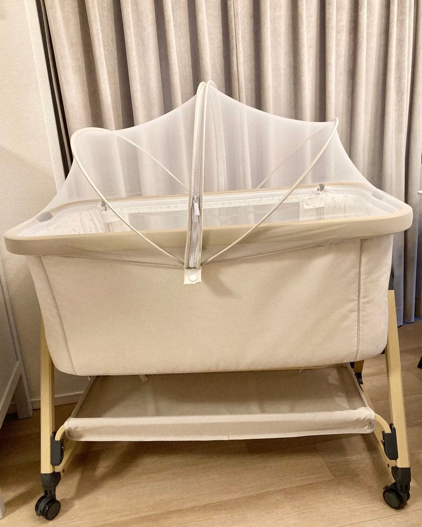 HZDMJ 2023 ベビーベッド