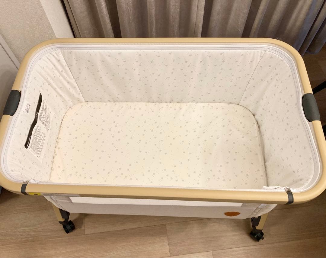 HZDMJ 2023 ベビーベッド