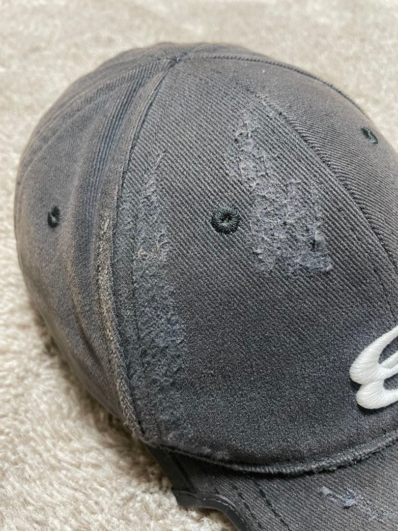 帽子 BALENCIAGA Double Unity cap