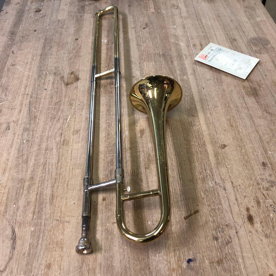 トロンボーン 本体