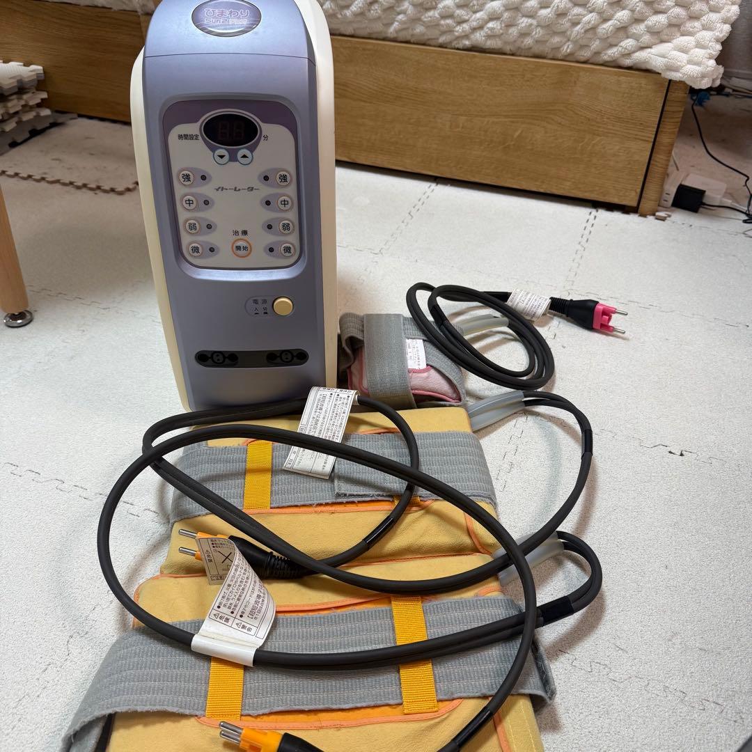 伊藤超短波　イトーレーター　ひまわりSun2デュオ　通電確認OK