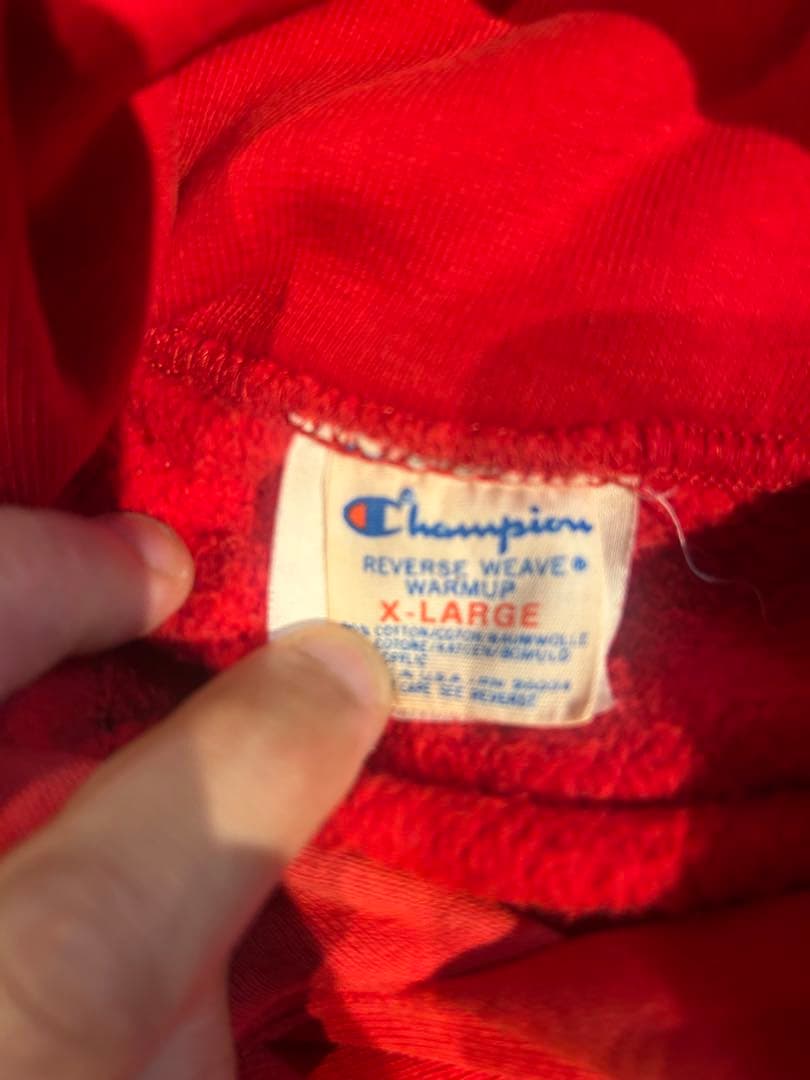 champion 80s 目無し　XL