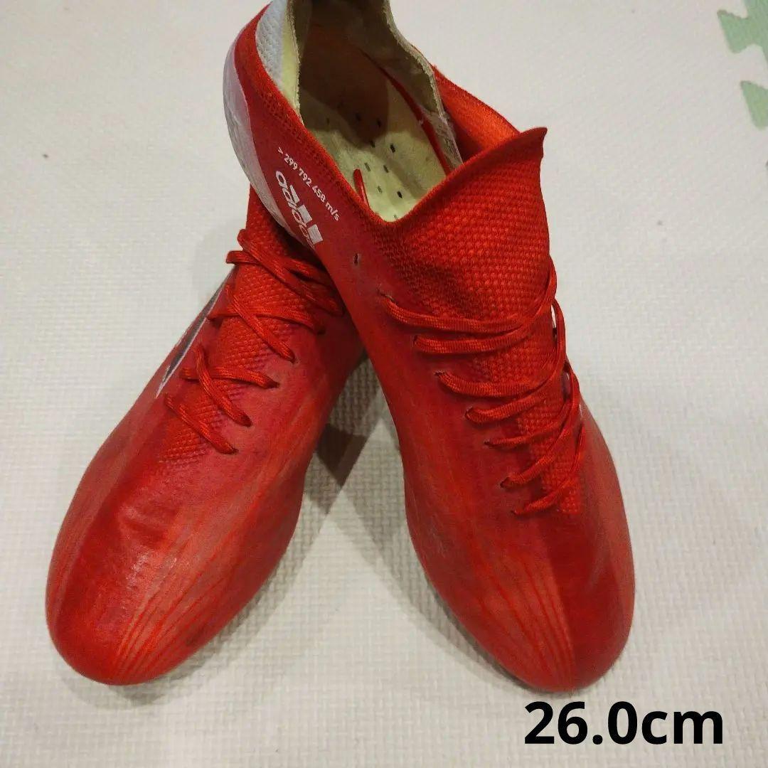 アディダス エックス スピードフロー.1 FG/ SPEEDFLOW.1