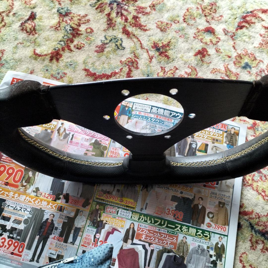 Sparco スパルコ SPRINT R ステアリング 94年製 イタリア製