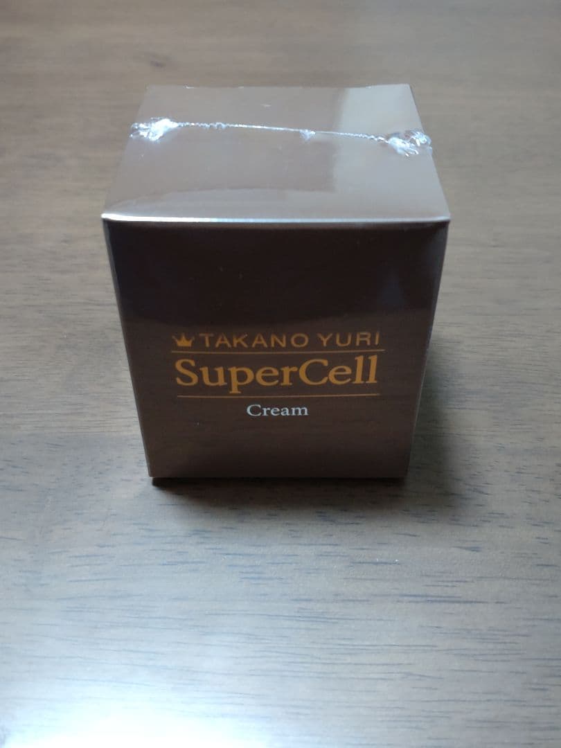 たかの友梨　スーパーセルクリーム