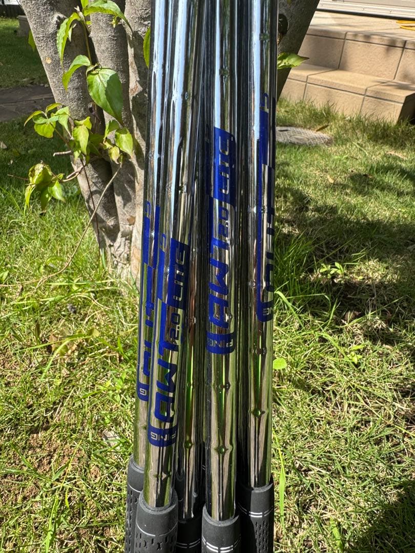 u*1様 PING AWT 2.0 LITE シャフト9本セット