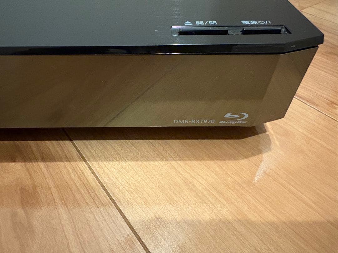 Panasonic DMR-BXT970 ブルーレイディスクレコーダー