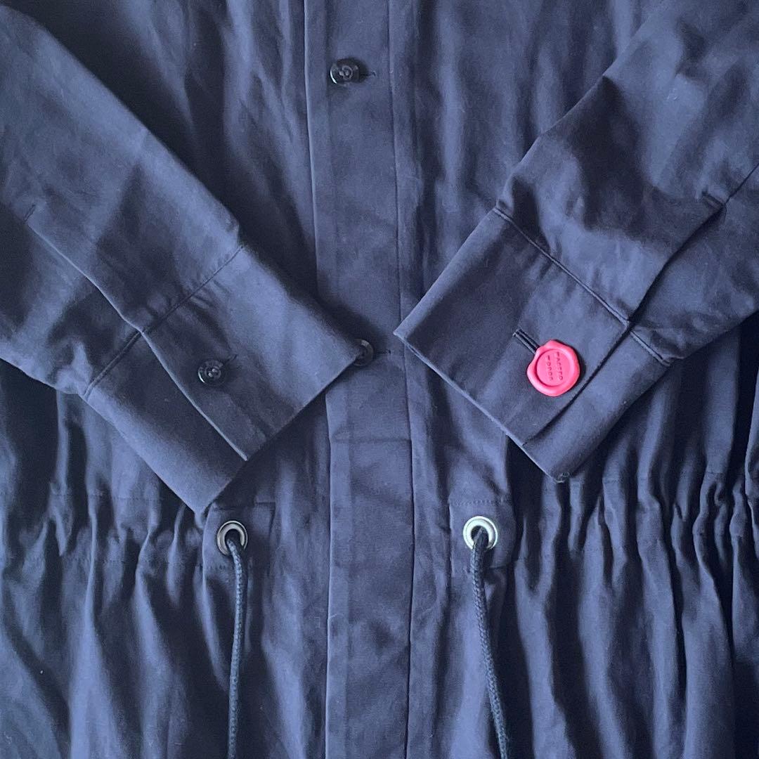 SHINYAKOZUKA 24AW ツナギ オーバーオール オールインワン