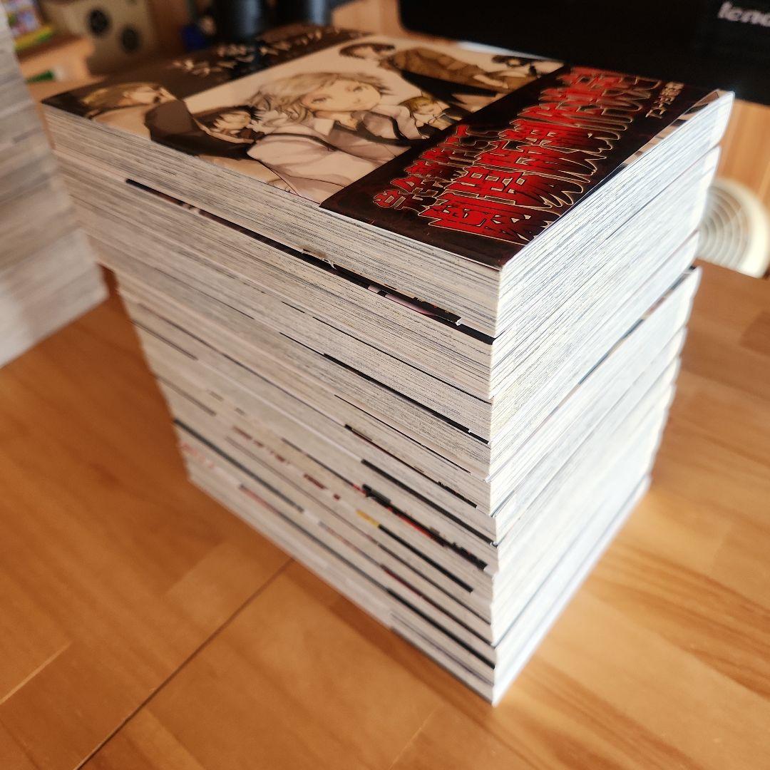 文豪ストレイドッグス 　1巻〜27巻　　朝霧カフカ　全巻セット