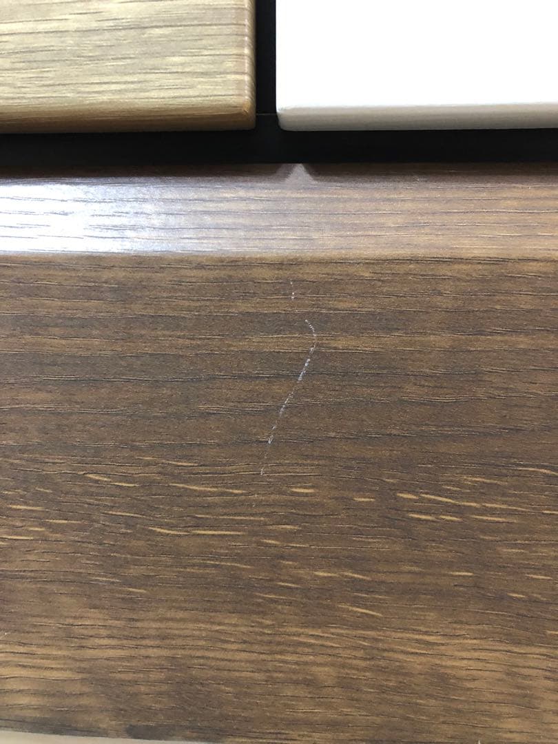 フィナンシェさま専用！ 北欧風カラフル6段チェスト