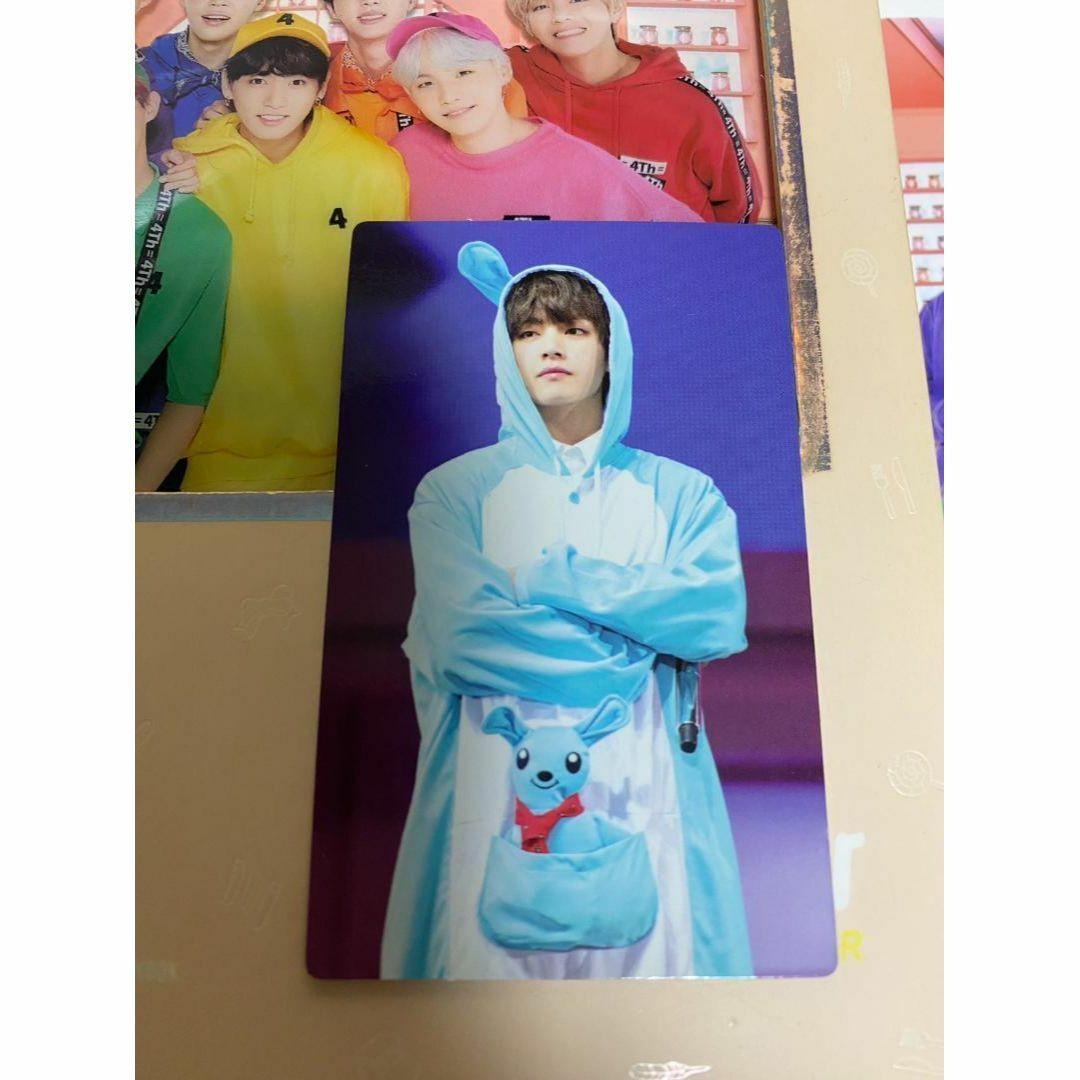 BTS 4th muster ハピエバ DVD テヒョン ジョングク