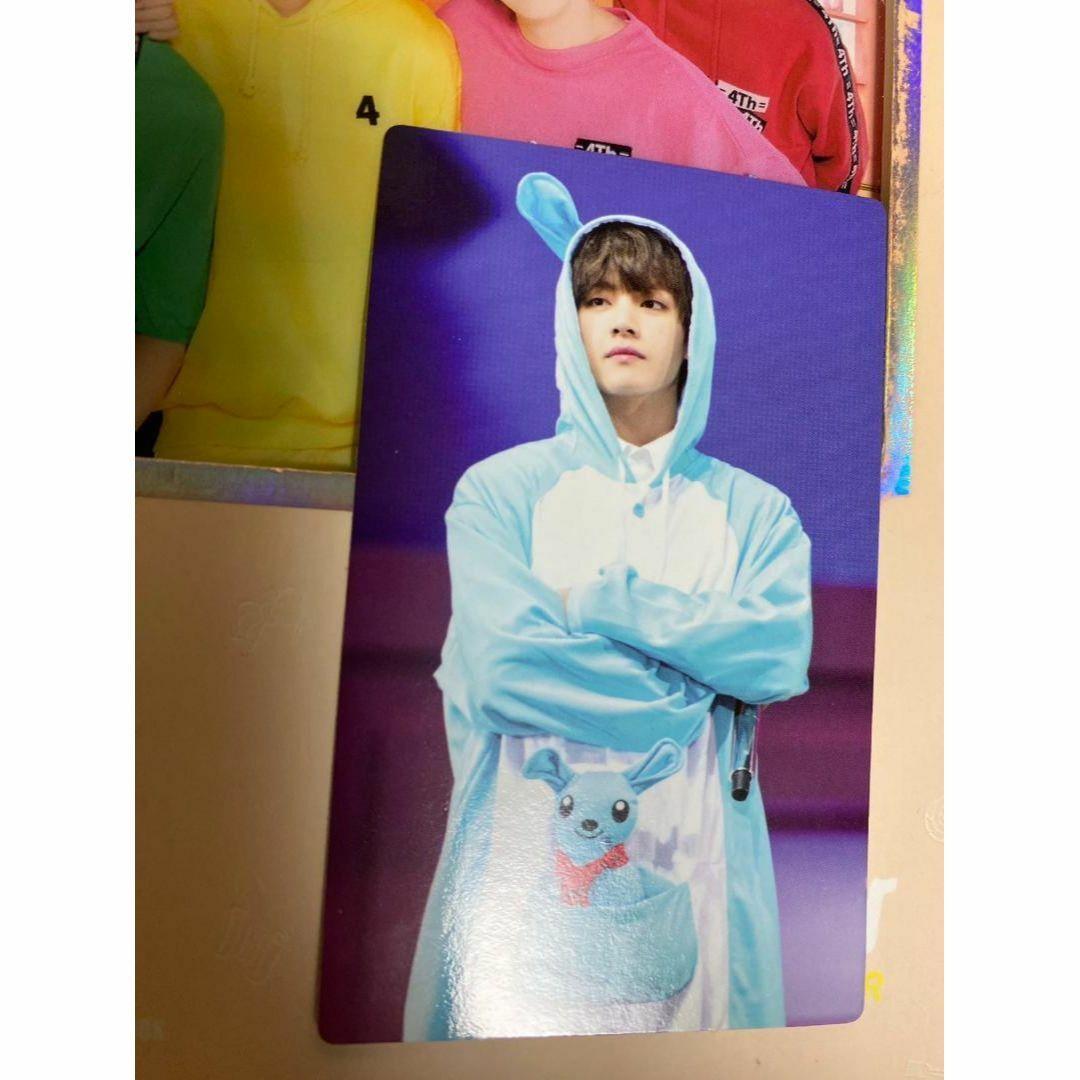 BTS 4th muster ハピエバ DVD テヒョン ジョングク