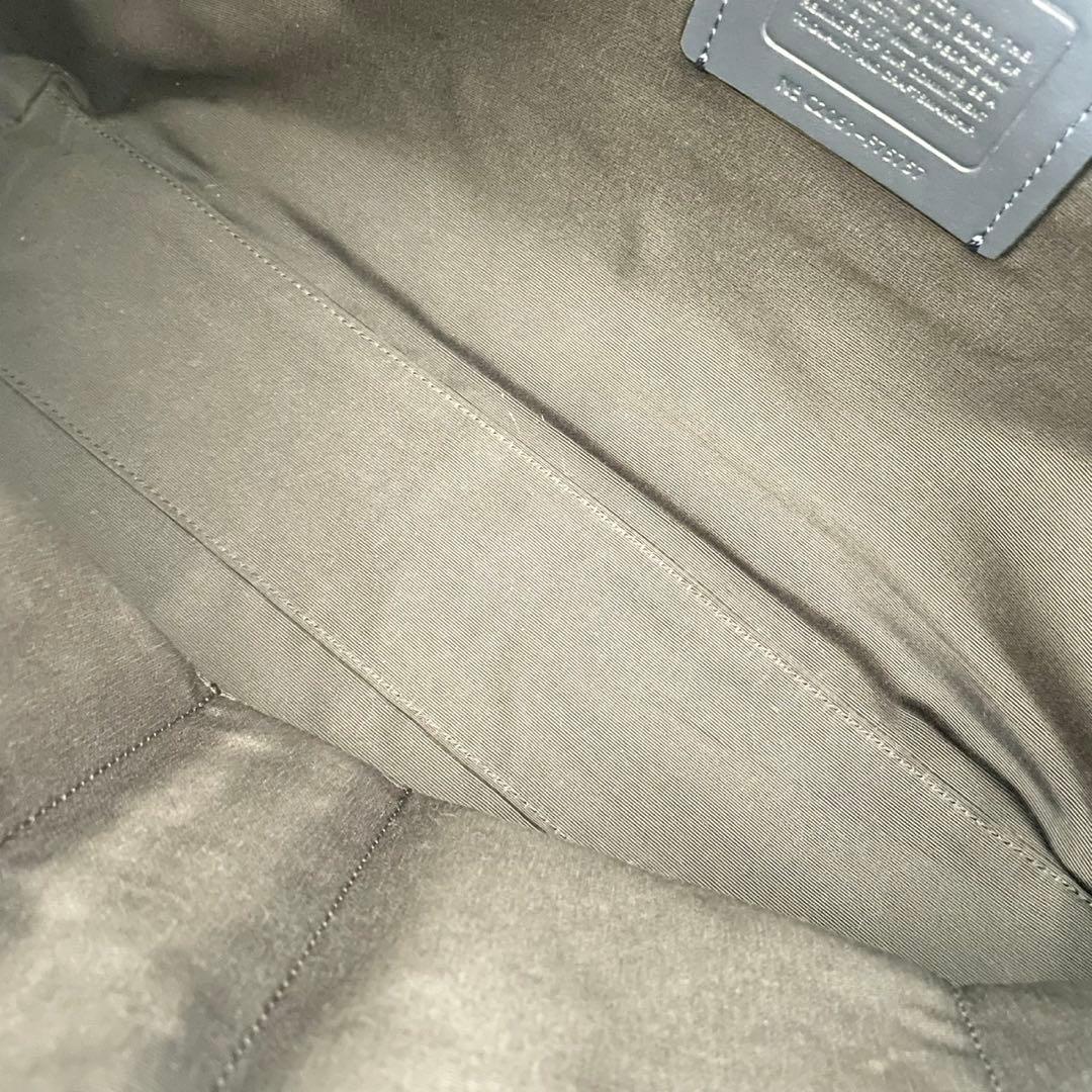 【極美品】COACH メンズ ビジネスバッグ ゴッサム ポートフォリオ