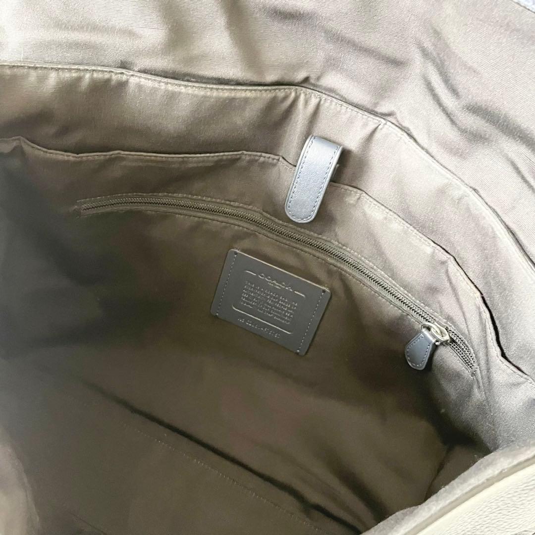 【極美品】COACH メンズ ビジネスバッグ ゴッサム ポートフォリオ