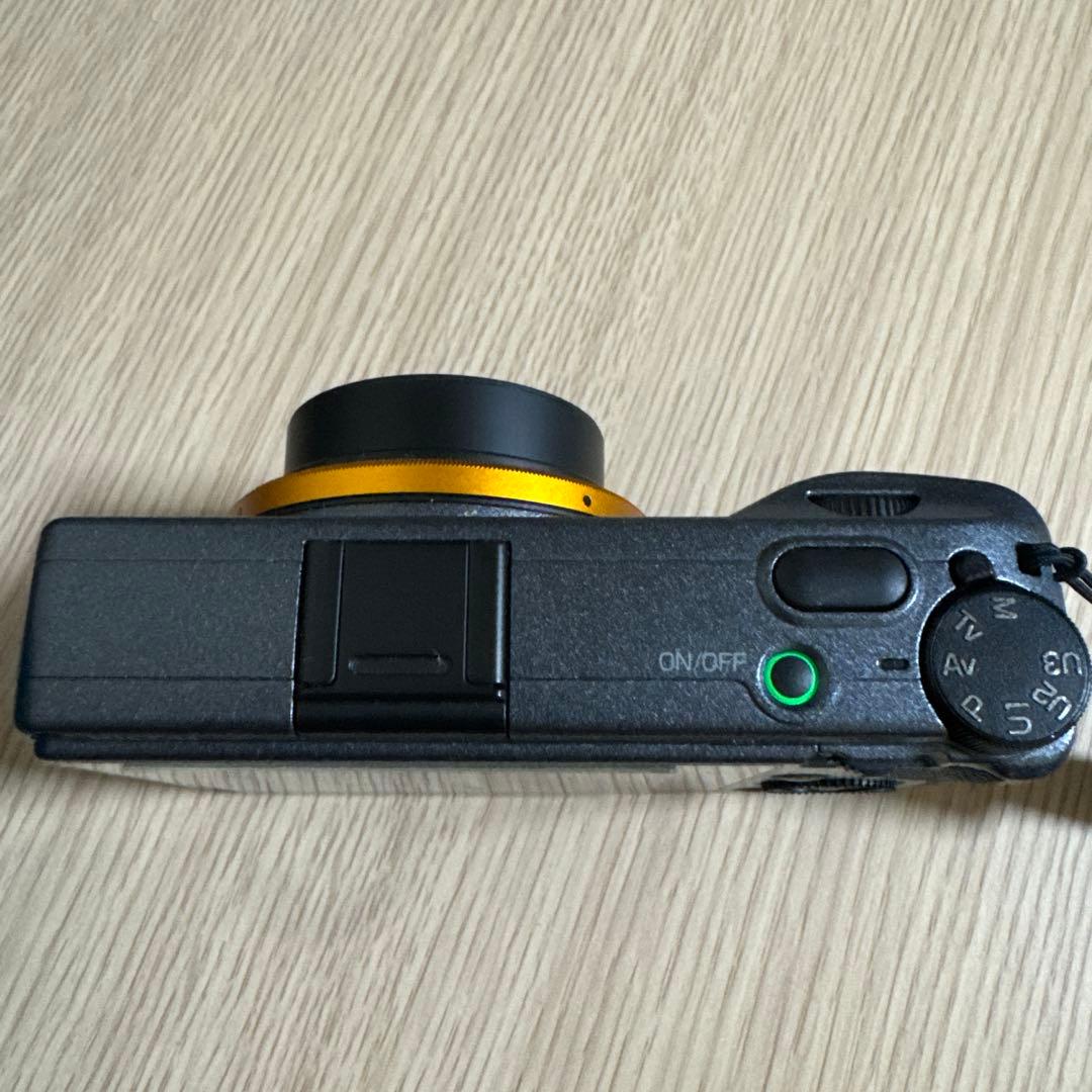 RICOH GRIII デジタルカメラ