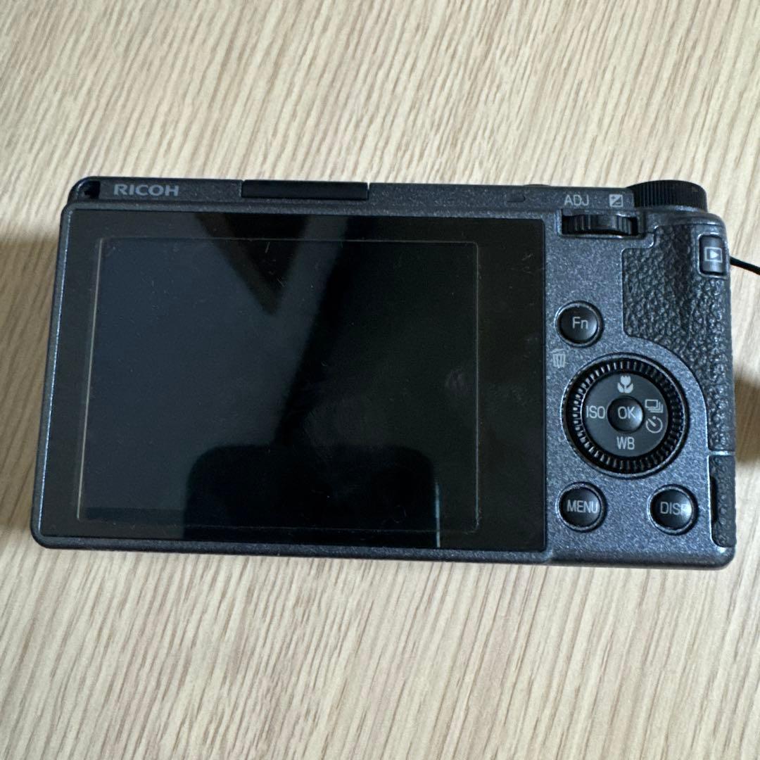 RICOH GRIII デジタルカメラ