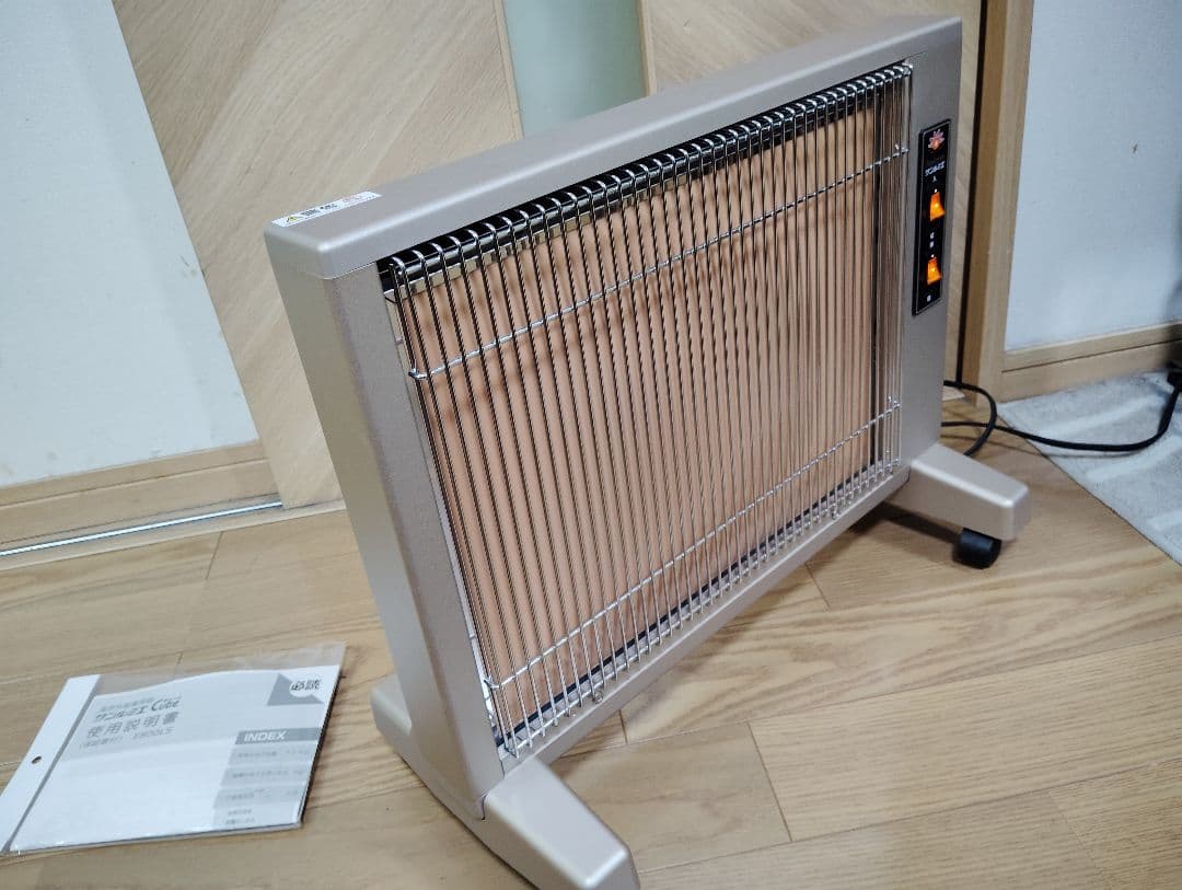 【極美品・未使用級】サンルミエ キュート 遠赤外線 E800LS 2024年✨️