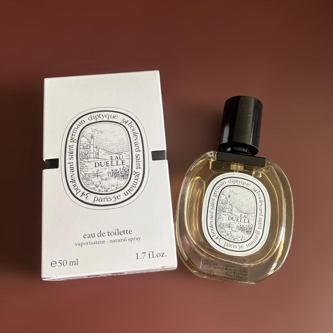 Diptyque Eau Duelle オードトワレ 50ml