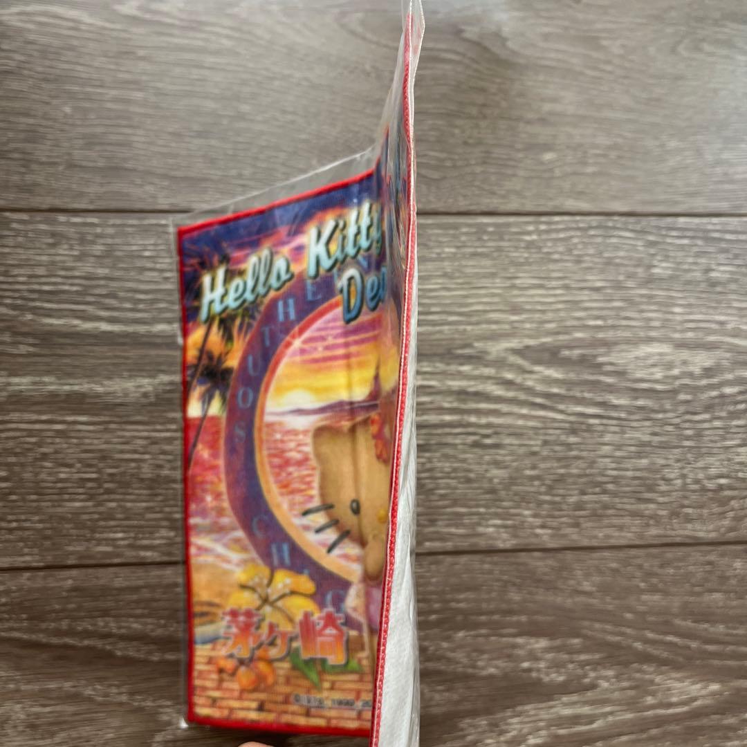 R*O様 神奈川限定　茅ヶ崎　日焼けハローキティ & ダニエル タオル