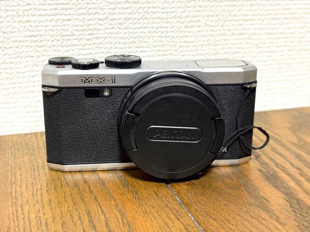 デジタルカメラ MX-1