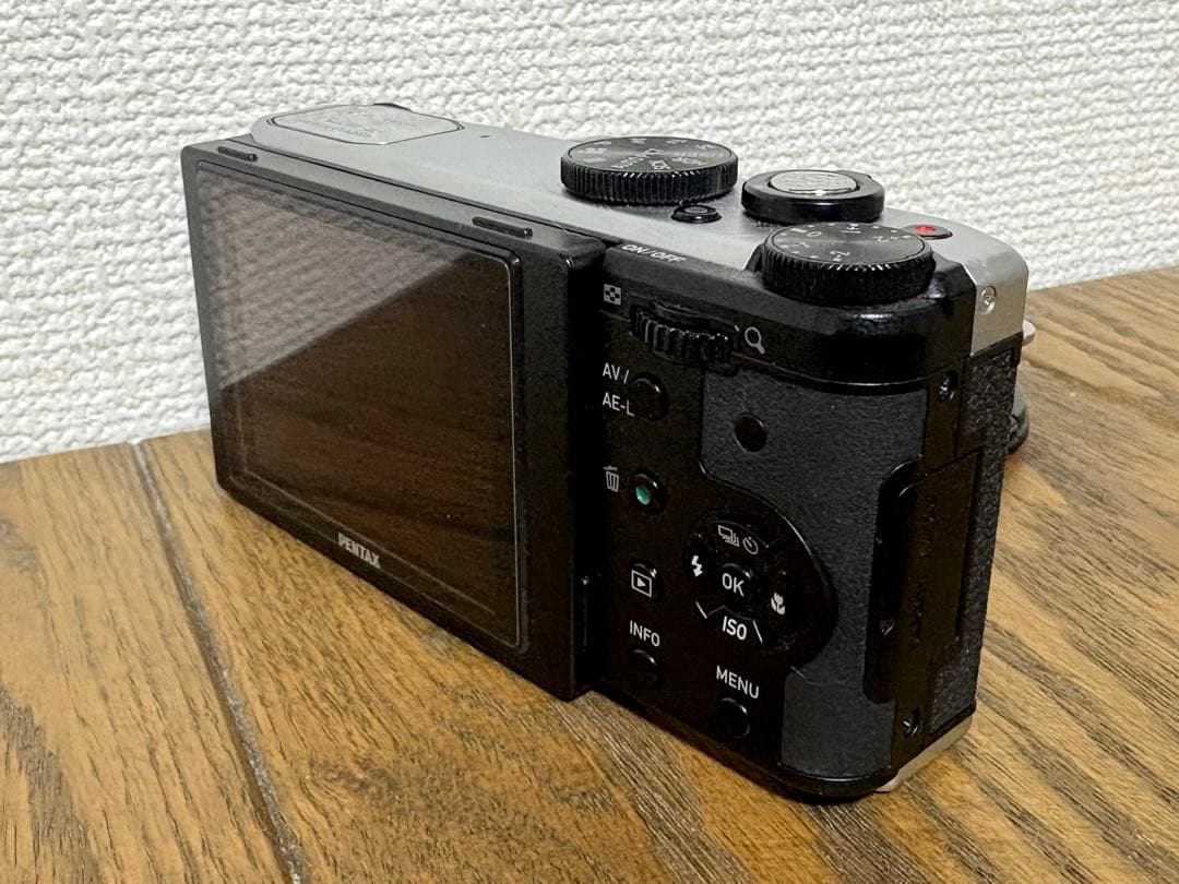 デジタルカメラ MX-1