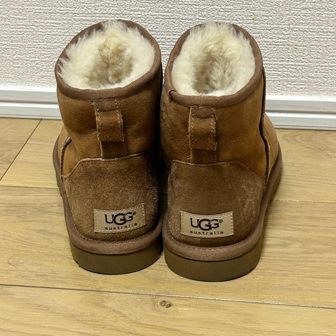 UGG classic mini ムートンブーツ アグ クラシックミニ 25cm