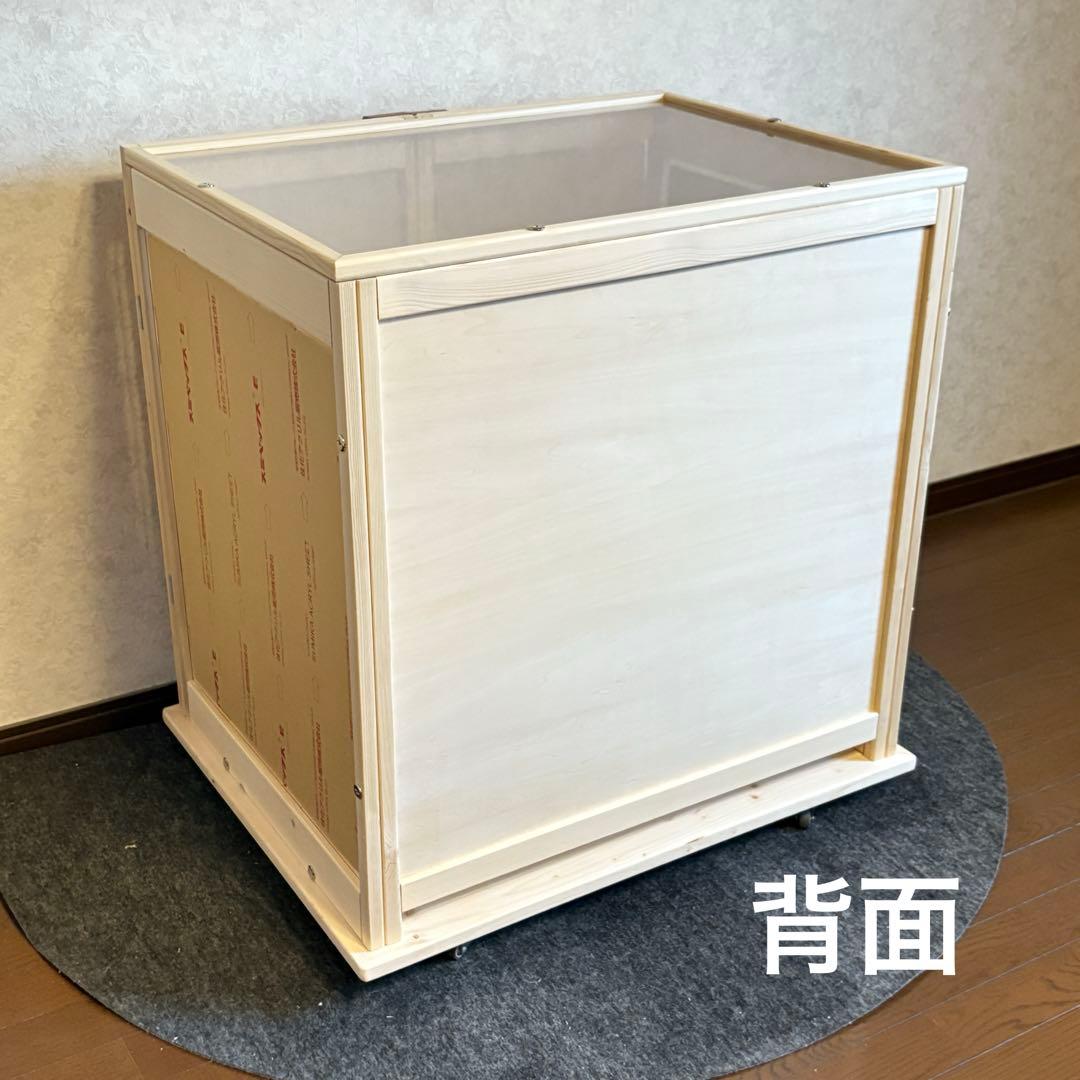 Y ケージ保温ケース【ハンドメイド】