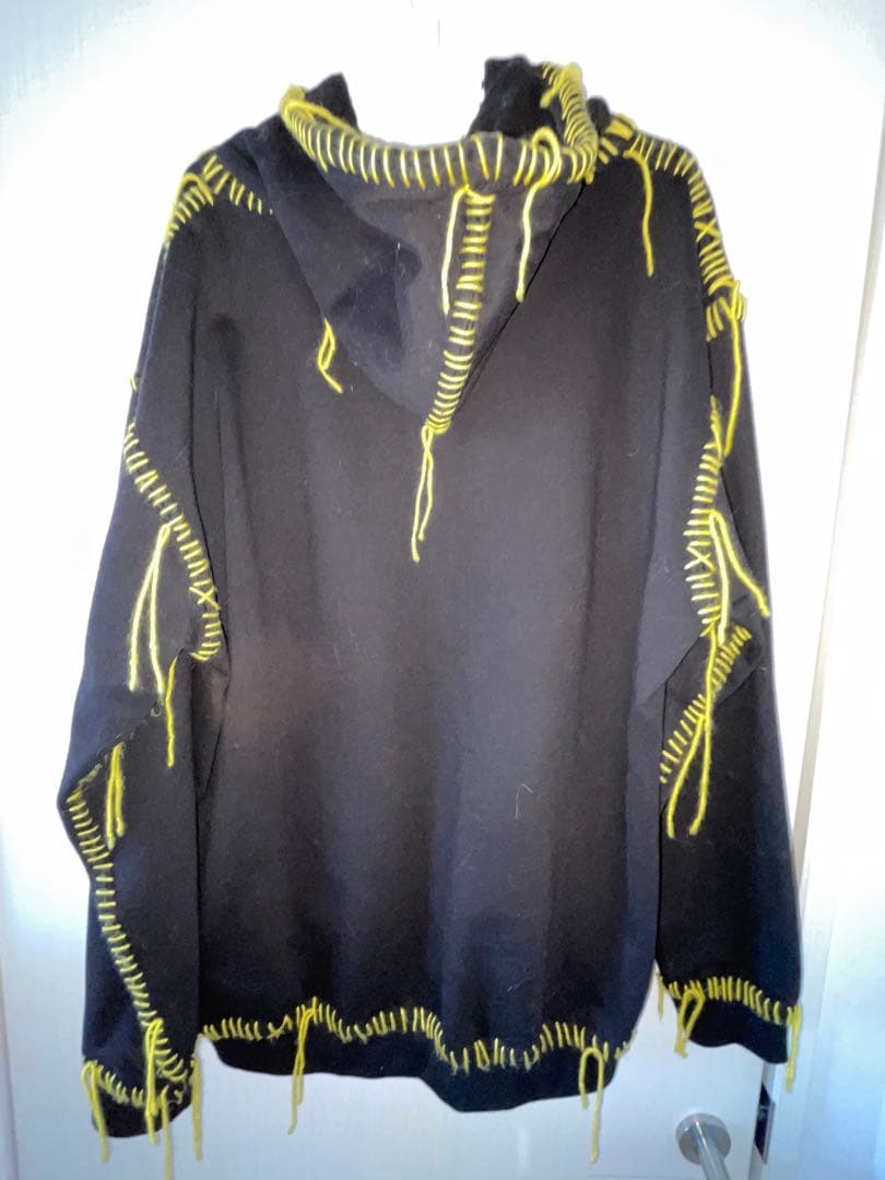 THE END IS NEAR CLOTHING スウェットトレーナー DOG