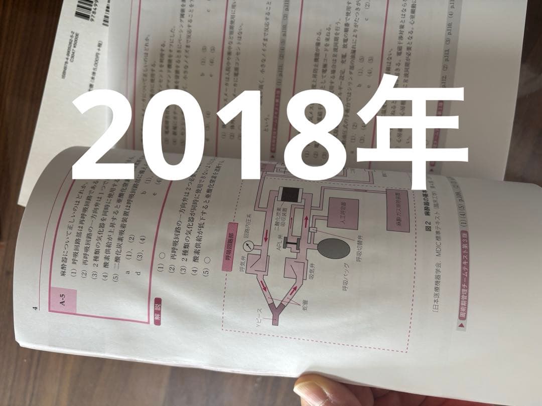 値下げ！周術期管理チームテキスト＆認定問題解説集