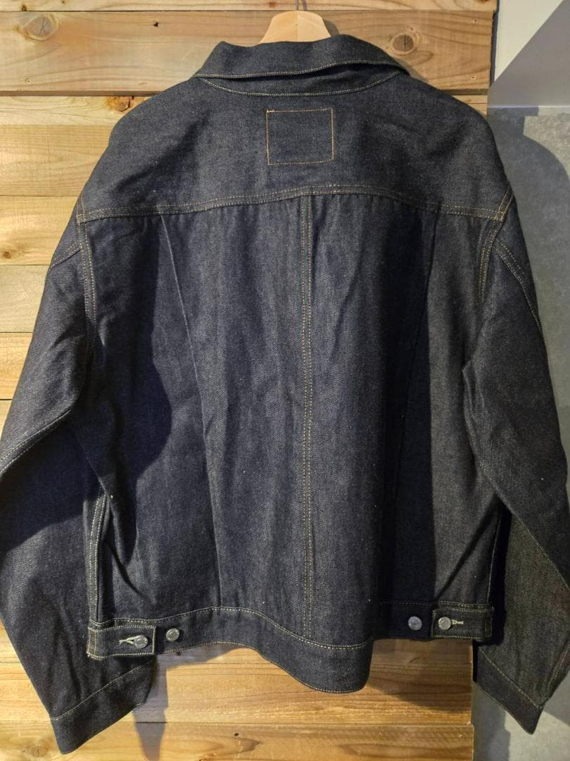 k*m様 新品 LVC 507xx 2st サイズ：46 日本製 Tバック