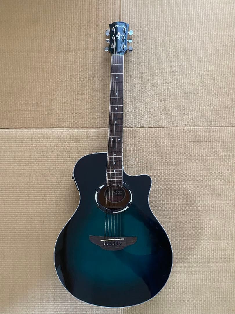 【希少・美品】初代 YAMAHA APX500