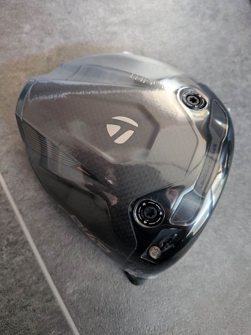 ●即日発送　新品未使用　日本仕様●Qi4D コア　ドライバー 9度 ヘッド